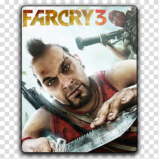 512x512 Far Cry Far Cry V Icon Transparent Background Png Clipart