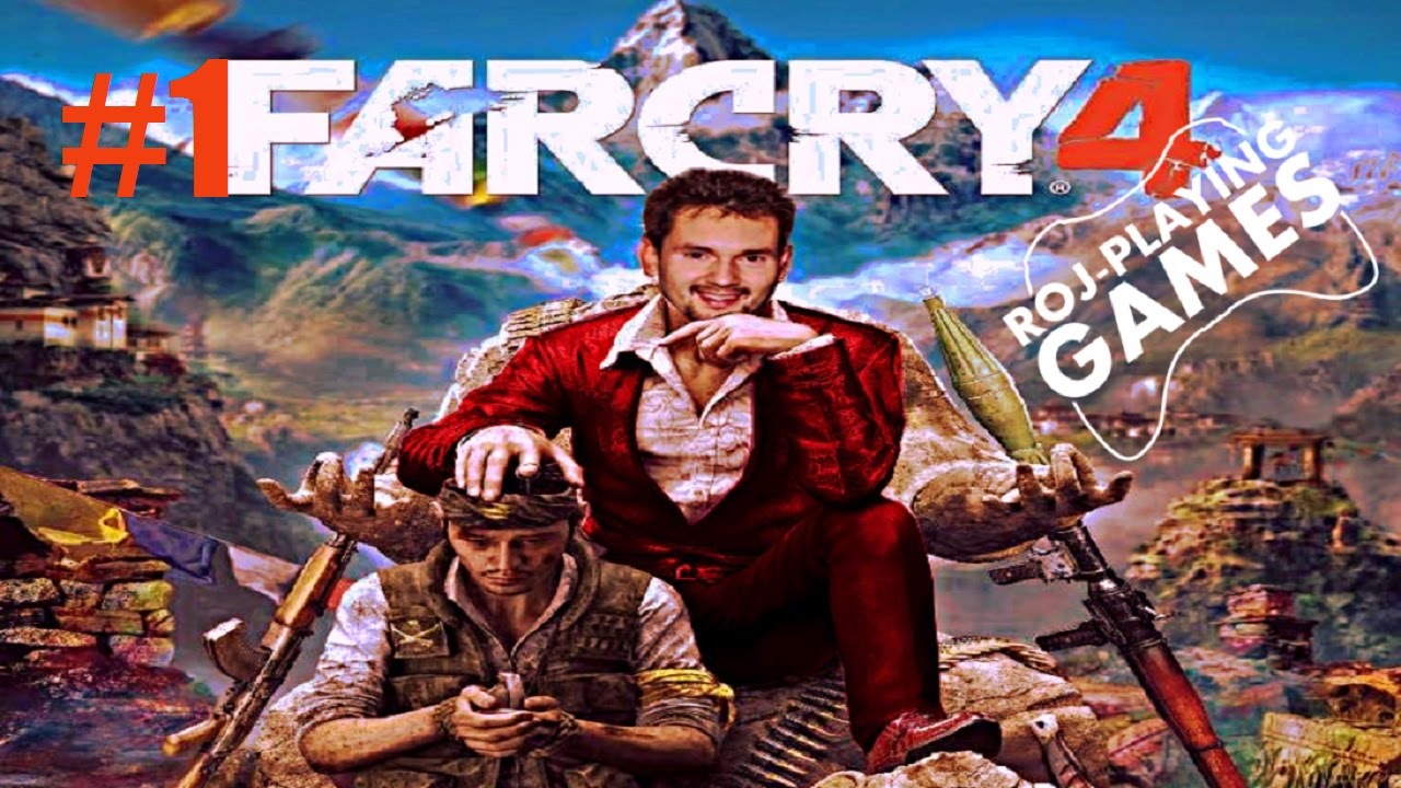 1280x720 Far Cry