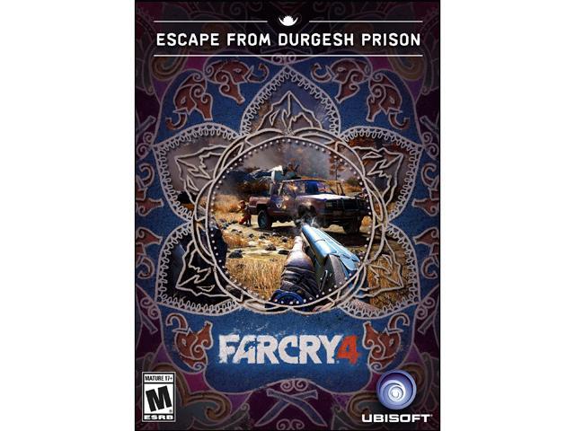 640x480 Far Cry Dlc Escape From Durgesh Prison