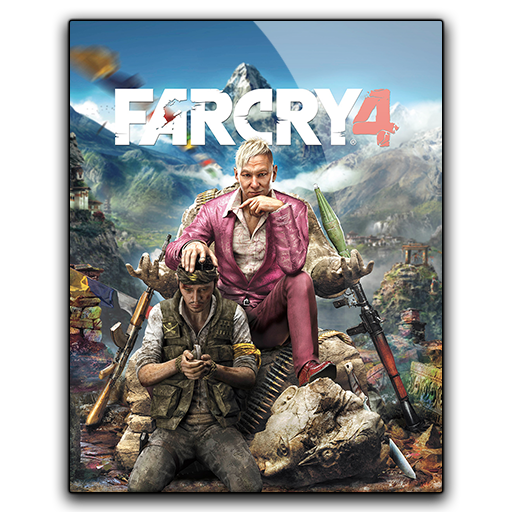 Far Cry 4 Icon at Vectorified.com | Collection of Far Cry 4 Icon free ...