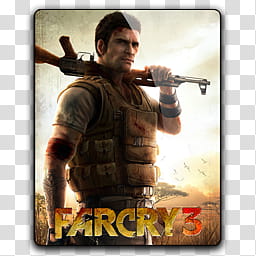 256x256 Far Cry Far Cry V Icon Transparent Background Png Clipart
