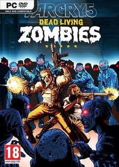 241x339 Far Cry Dead Living Zombies Skidrow Reloaded Games