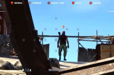 400x264 Far Cry Lightning Bolt Icon