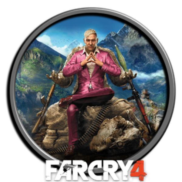 600x600 Far Cry Icon