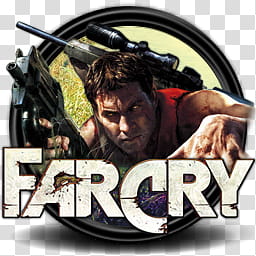256x256 Far Cry Series Icon, Far Cry