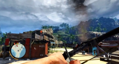 400x217 Far Cry Crosshairs Icon