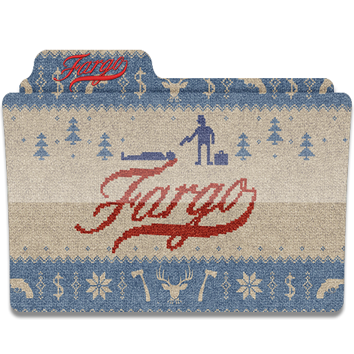 512x512 Fargo Folder Icon