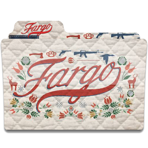 512x512 Fargo Folder Icon