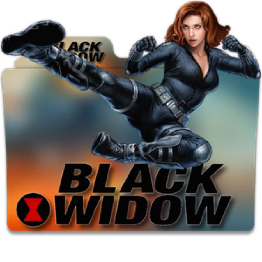 900x900 Black Widow