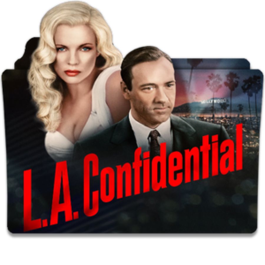 900x900 L A Confidential