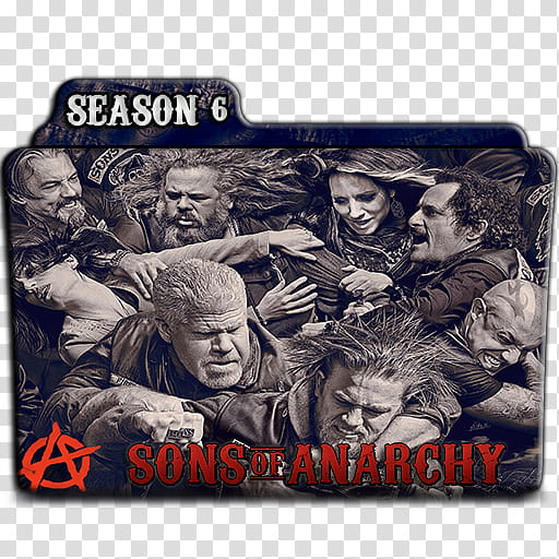 512x512 Sons Of Anarchy Folder Icons, Sons Of Anarchy S Transparent