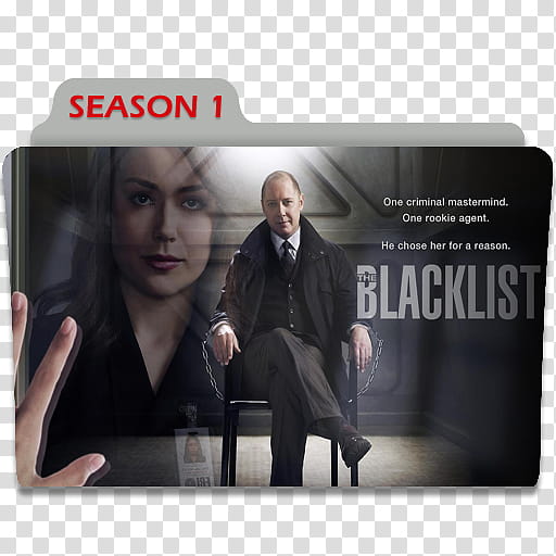 512x512 The Blacklist Folder Icons, The Blacklist S Transparent Background