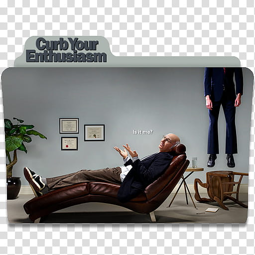 512x512 Curb Your Enthusiasm Folder Icons, Cye S Transparent Background
