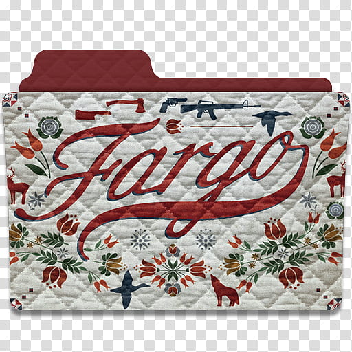 512x512 Fargo Folder Icon, Fargo