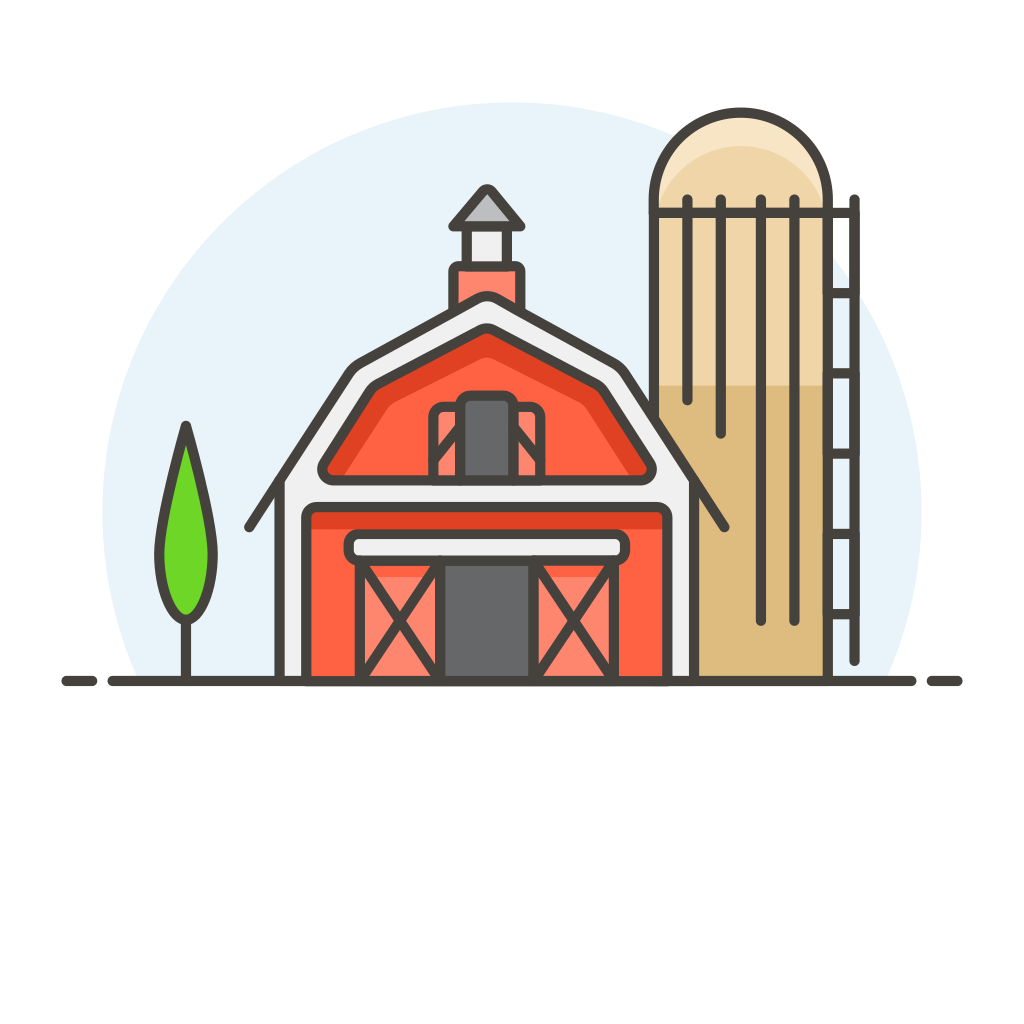 1024x1024 Farm Barn Icon Streamline Ux Free Iconset Streamline Icons