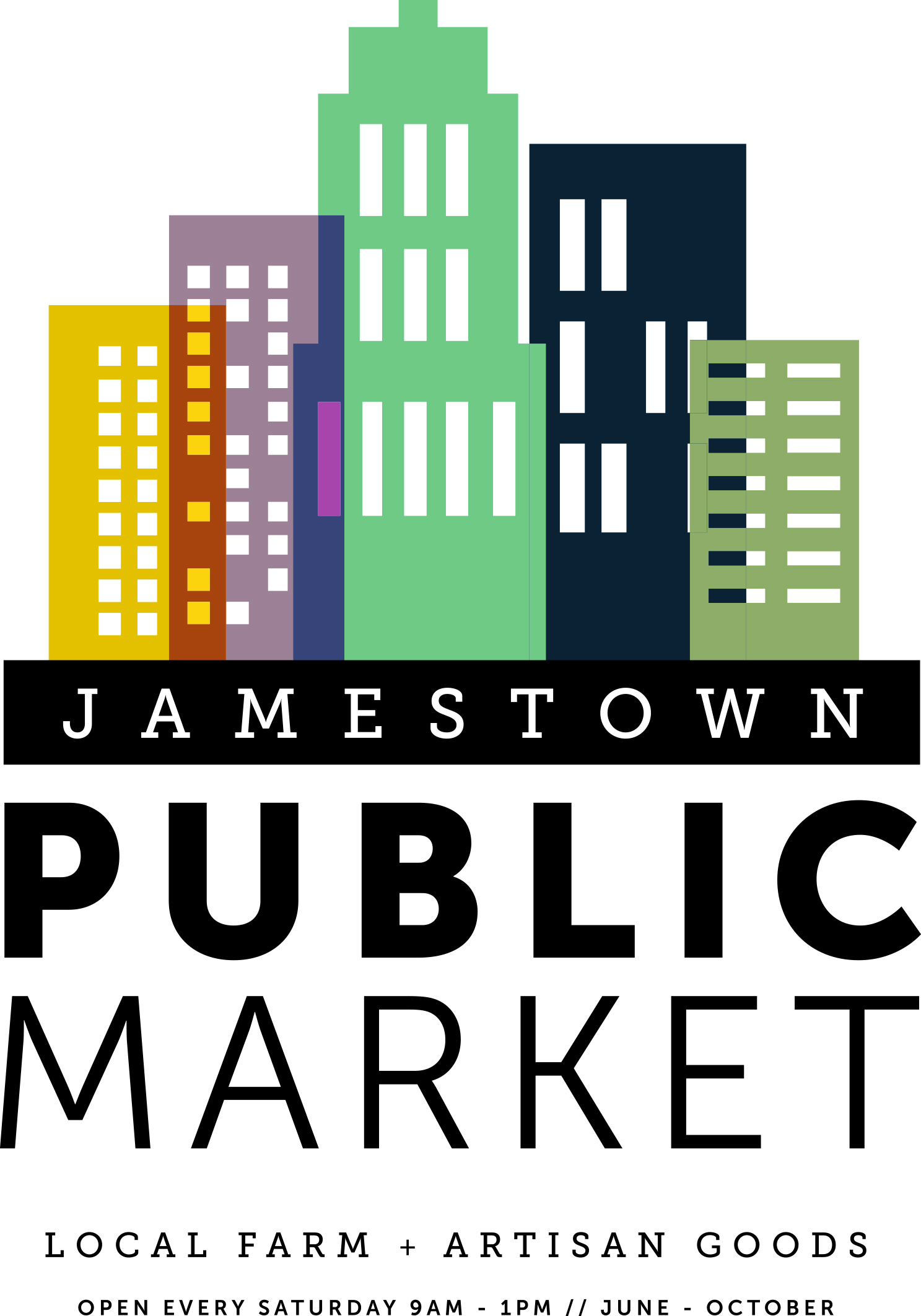 1487x2126 Farmers Market Returns To Jamestown On Saturday