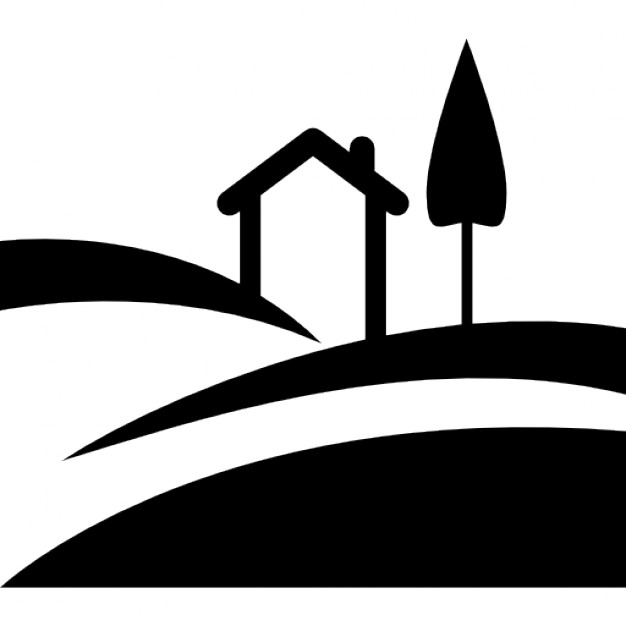 626x626 Farm House Icon