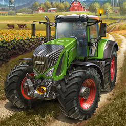 246x246 Farming Simulator On The Mac App Store