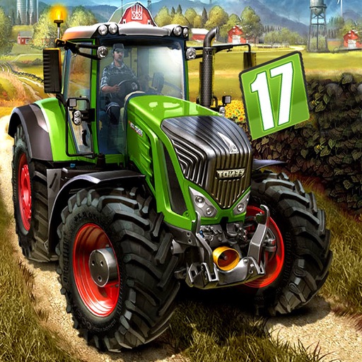 512x512 Agro Farming Gold Simulator