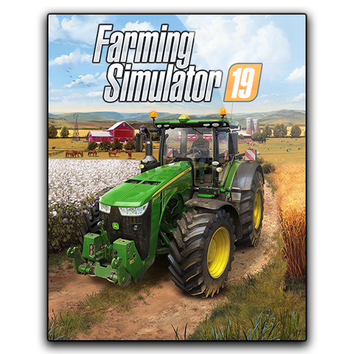 512x512 Icon Farming Simulator