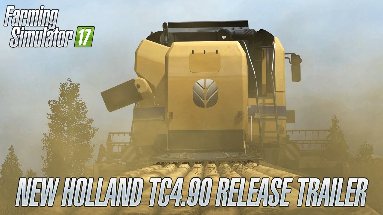 1280x720 The Icon Reborn New Holland Release