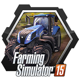 256x256 Download Free Farming Simulator Free Download Png Icon Favicon