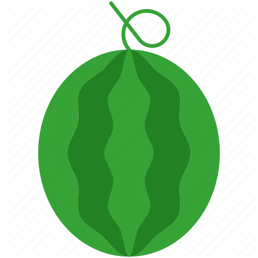 512x512 Farm, Farmland, Field, Fruit, Garden, Landscape, Watermelon Icon