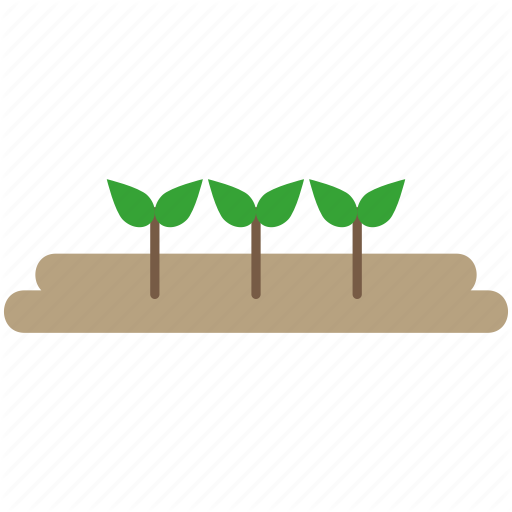 512x512 Farm, Farmland, Field, Garden, Harvest, Landscape, Nature Icon