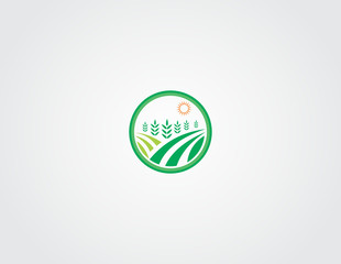 310x240 Farmland Icon Land Logo Photos, Royalty Free Images, Graphics