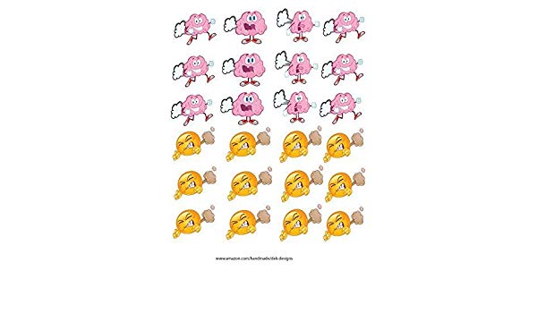 600x350 Brain Fart And Emoji Fart Stickers