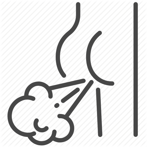 512x512 Air, Fart, Pollution, Smell, Smelly Icon