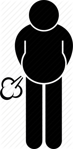 252x512 Fart Icon