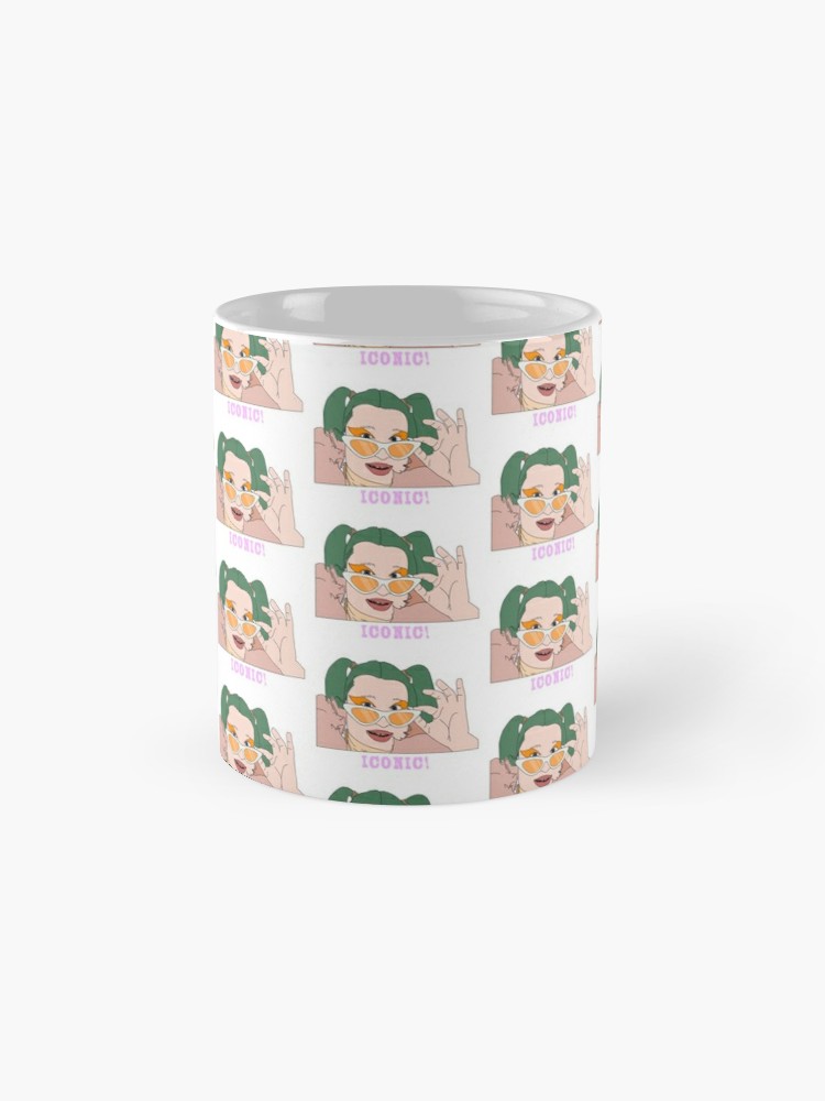 750x1000 Emilia Fart, An Icon Mug
