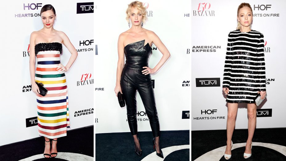 928x523 Amber Valletta, Miranda Kerr And More Style Stars On Their No