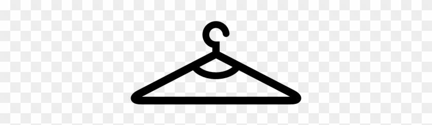 840x243 Clothes Hanger Icon