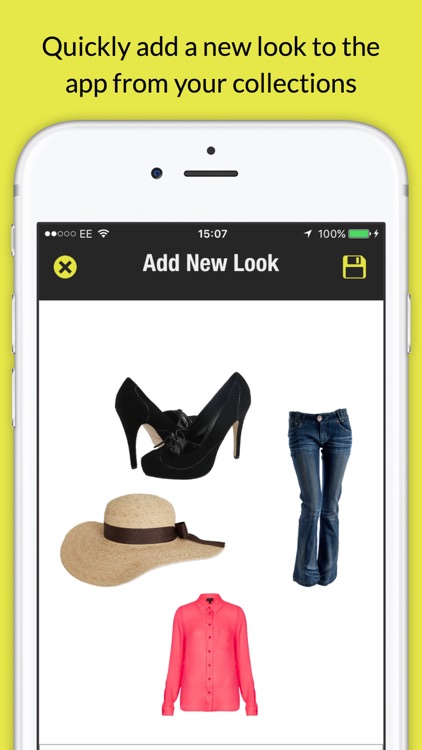 422x750 Fashion Icon Create Amazing Styles