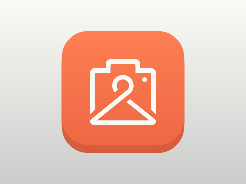 800x600 Flat Fashion App Icon