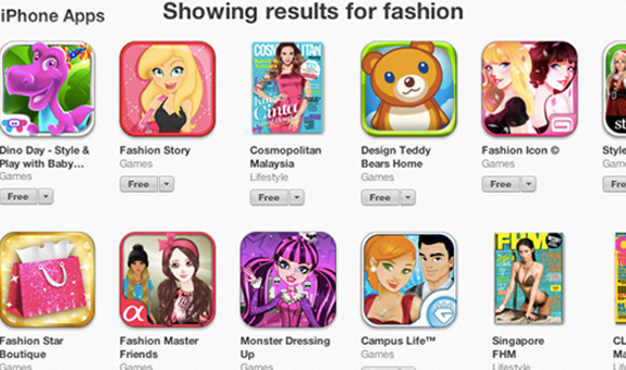 575x340 Out Of The Closet Fashion In The Appstore