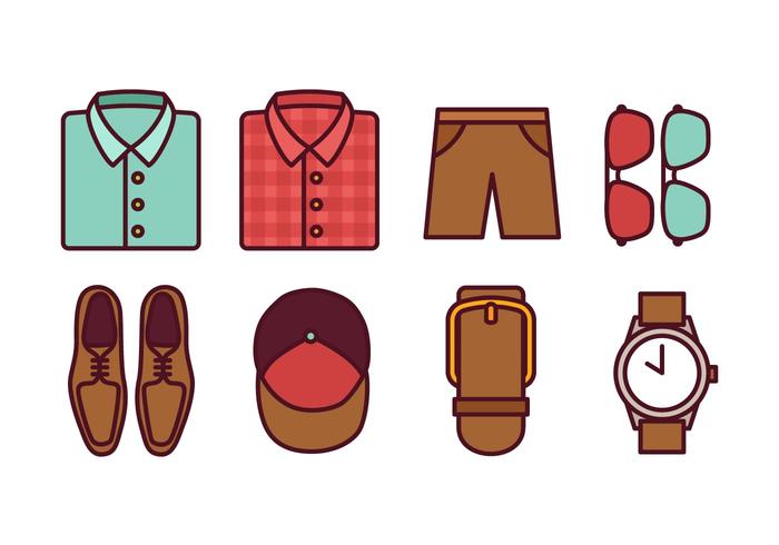 700x490 Men Fashion Icon Pack