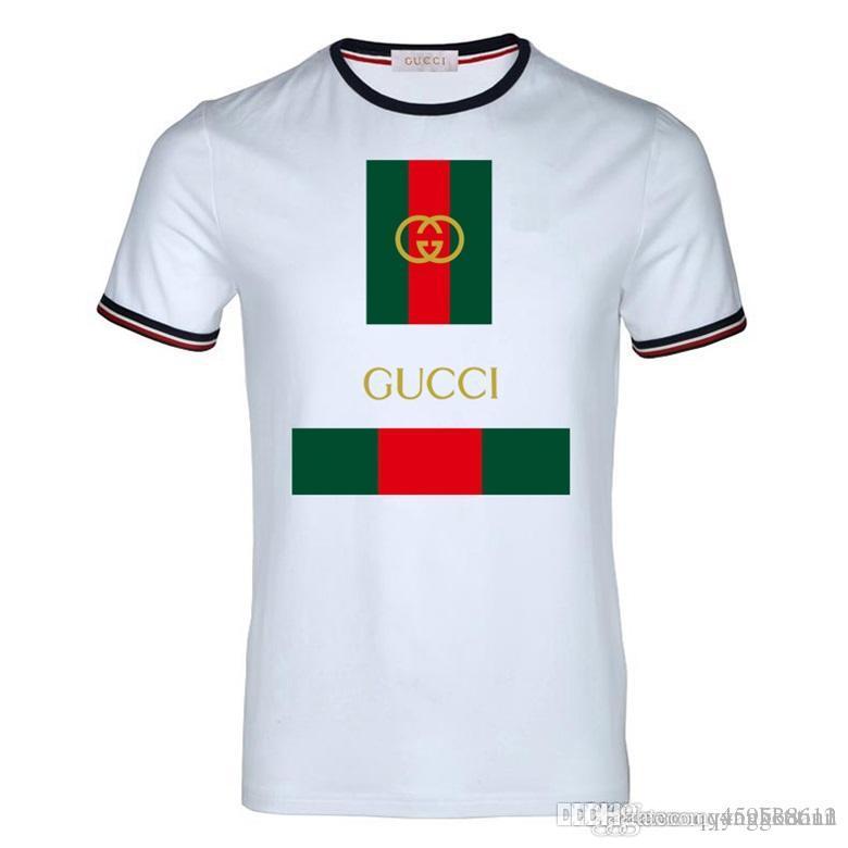 780x780 Top Quality Men's T Shirt Fun Fashion Icon Famous Luxury Brand