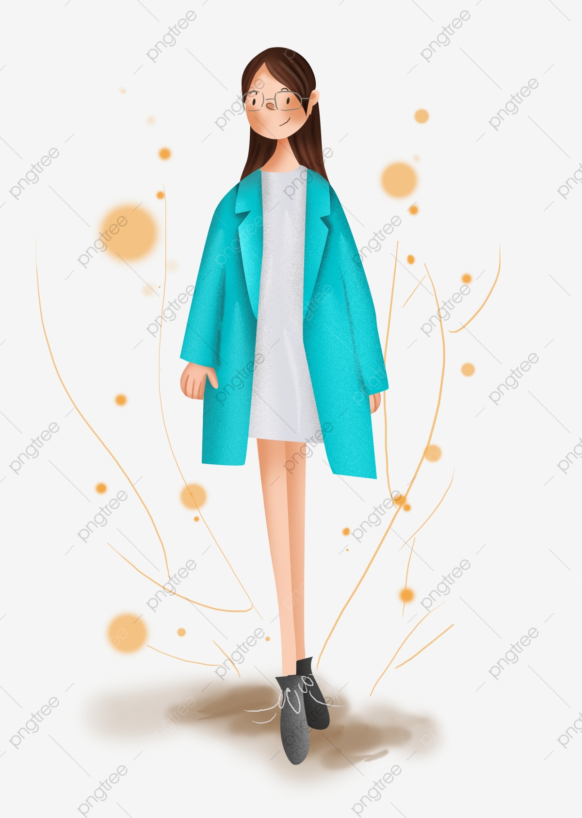 1200x1686 Womens Clothing Autumn Clothing Character Fashion Icon, Female