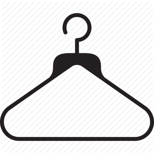 512x512 Apparel, Clothes, Clothing, Fashion, Hanger Icon