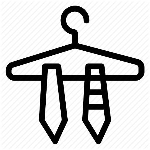 512x512 Business, Clothing, Fashion, Man, Necktie, Professional, Tie Icon