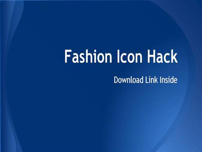 652x489 Fashion Icon Hack Authorstream