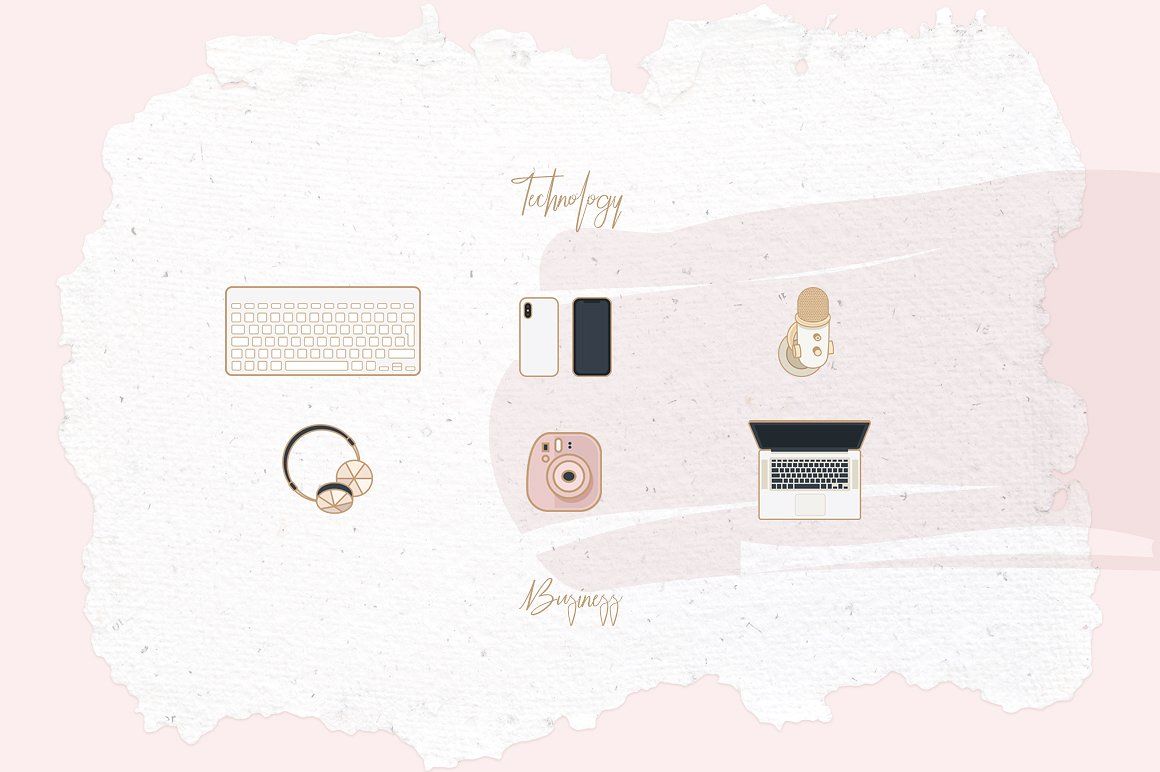 1160x772 Beauty Fashion Icon Pack Icon, Flaticon, Icons, Icon Pack, Icon