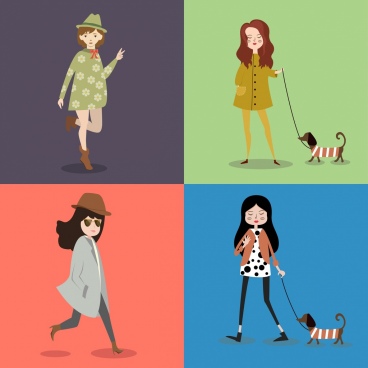 368x368 Fashion Icon Free Vector Download