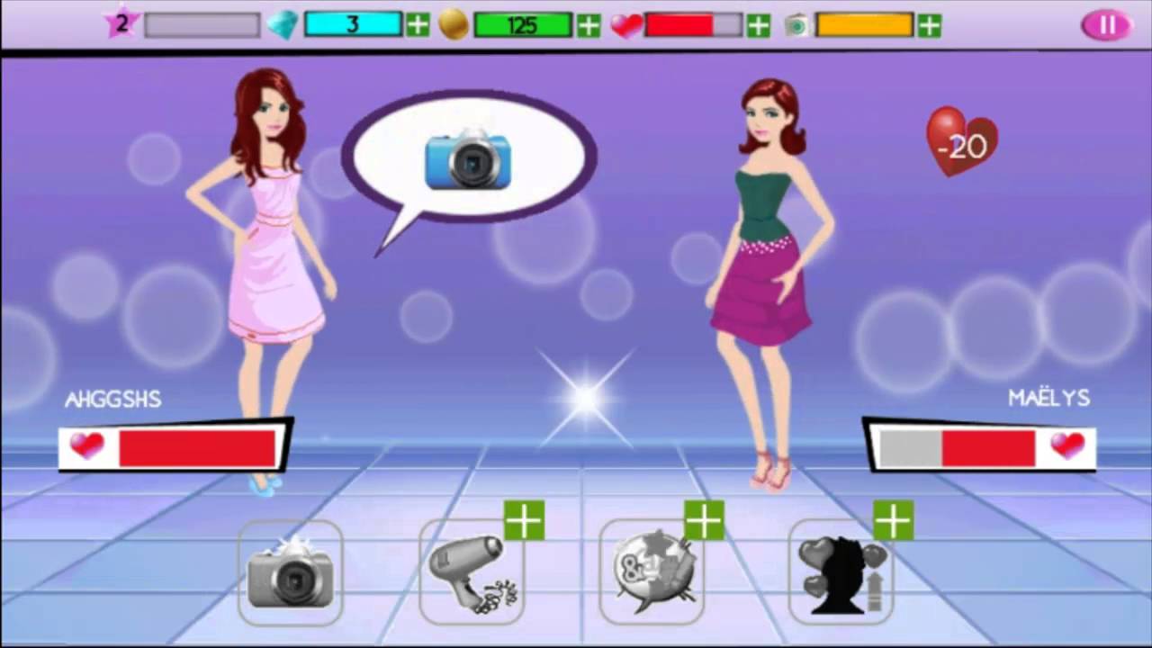 1280x720 Fashion Icon Gameloft Free Download For Android Fashion Icon