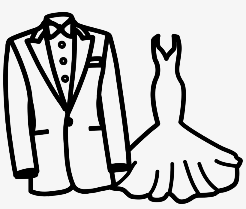 820x695 Dress Icon Png Images