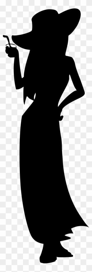 320x944 Fashion Clipart Fashion Modeling