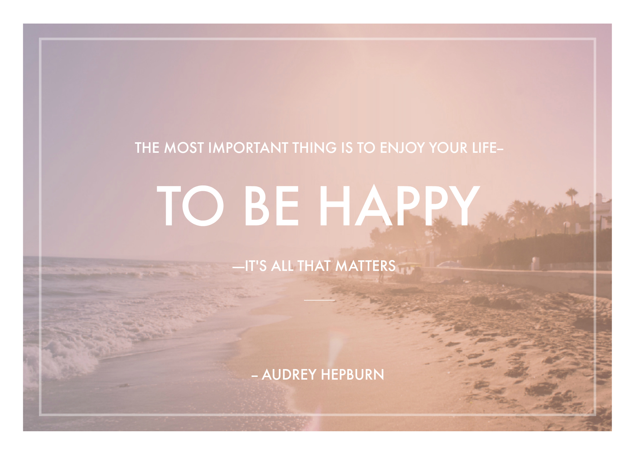 2100x1500 Audrey Hepburn Quotes On Happiness Classic Fashion Icons